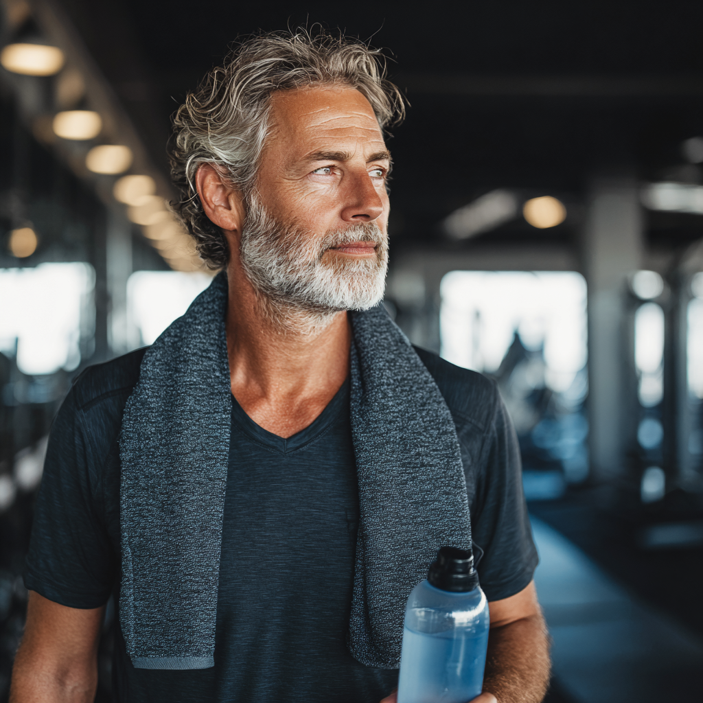 Mature adult fitness transformation success story